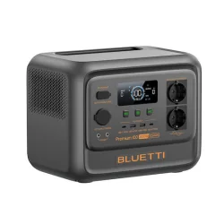 BLUETTI Premium 100 V2  Portable Power Station, 1800W AC Outlet 1024Wh