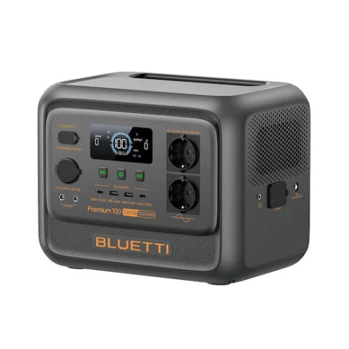 BLUETTI Premium 100 V2  Portable Power Station, 1800W AC Outlet 1024Wh