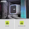 LC MSI MAG CORELIQUID A13 240 WHITE