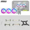 LC MSI MAG CORELIQUID A13 360 WHITE