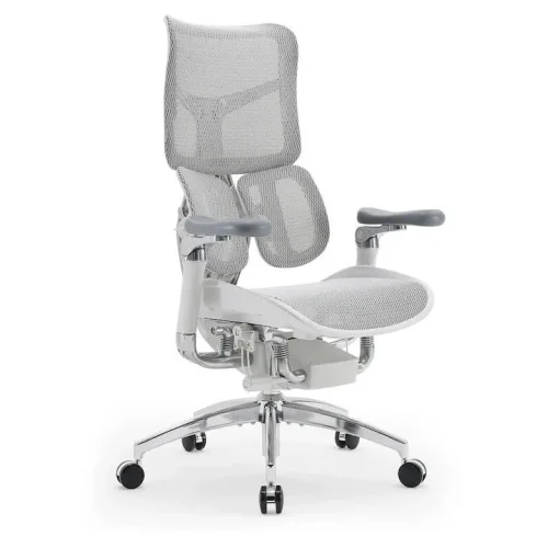 SIHOO ERGONOMIC CHAIR DORO S300 OFF WHITE
