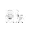 SIHOO ERGONOMIC CHAIR DORO S300 OFF WHITE