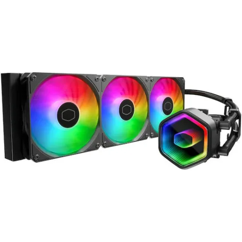 Cooler Master MasterLiq 360 Core II ARGB