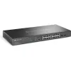 TP-LINK L2+ managed switch SG3218XP-M2, 16x 2.5Gbps θύρες, PoE+, V1.0