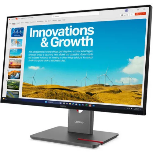LN MONITOR ThinkVision P24QD-40 23 8 inc
