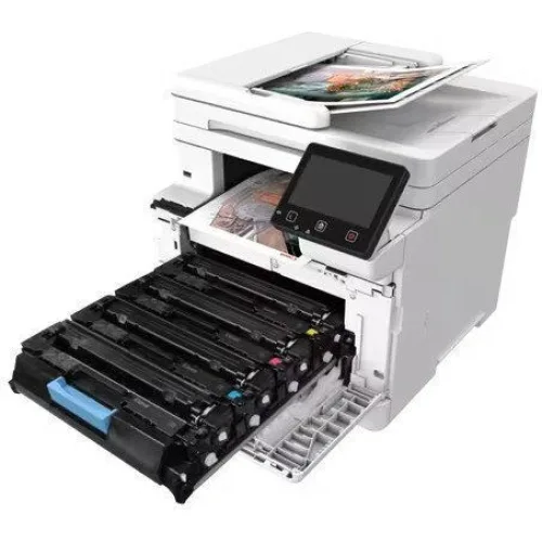 Canon i-SENSYS MF 664 Cdw Έγχρωμoς Εκτυπωτής Laser 6928C009