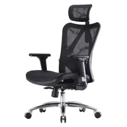 SIHOO ERGONOMIC CHAIR M57 BLACK