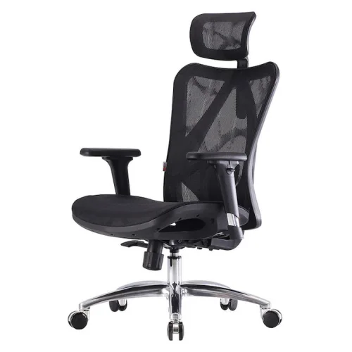 SIHOO ERGONOMIC CHAIR M57 BLACK