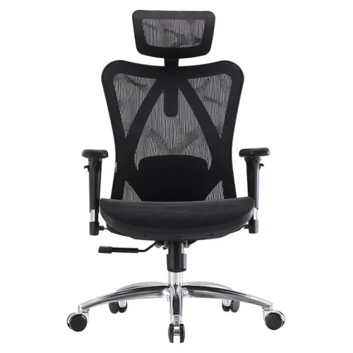 SIHOO ERGONOMIC CHAIR M57 BLACK