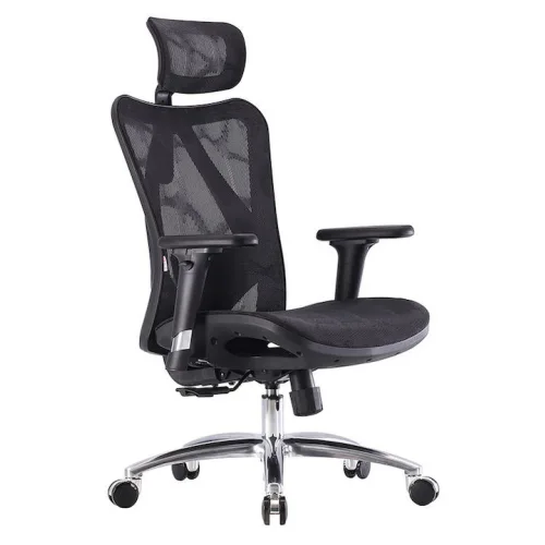 SIHOO ERGONOMIC CHAIR M57 BLACK
