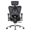 SIHOO ERGONOMIC CHAIR M57 BLACK