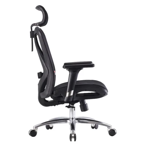 SIHOO ERGONOMIC CHAIR M57 BLACK