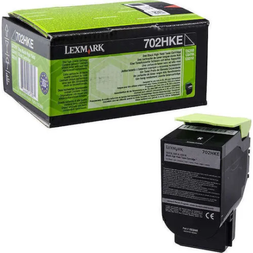 ΑΝΑΛΩΣ LEXMARK 702HK CORPORATE HIGH YIEL