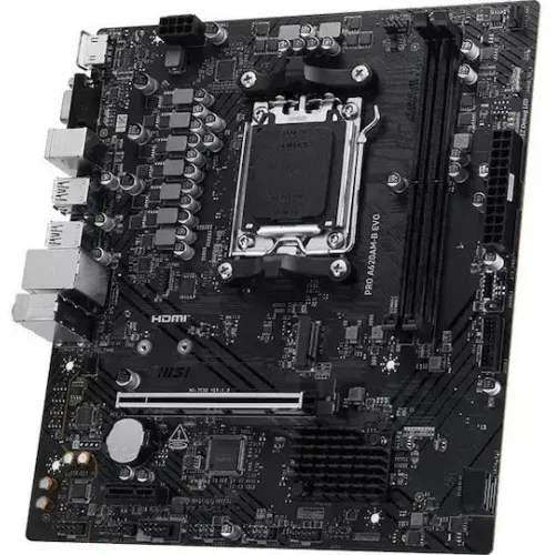 MB MSI PRO A620AM-B EVO
