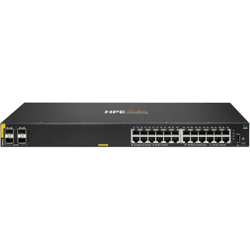 HPE ANW 6000 24G CL4 4SFP Swch R8N87B