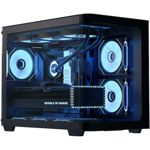 CASE AEROCOOL P300C-G-BK-v1