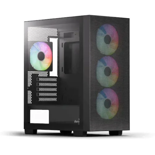 CASE AEROCOOL B310A Flow-G-BK-v1