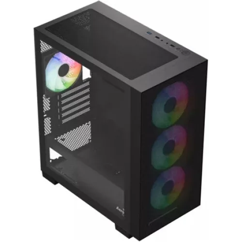 CASE AEROCOOL B310A Flow-G-BK-v1