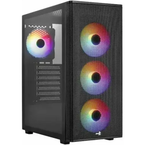 CASE AEROCOOL B310A Flow-G-BK-v1