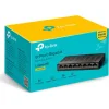 TP-LINK LS1008G v1 Unmanaged L2 Switch με 8 Θύρες Gigabit (1Gbps) Ethernet