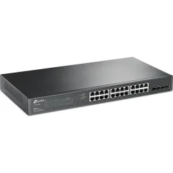 TP-LINK TL-SG2428P 24 PORTS POE SMART SWITCH