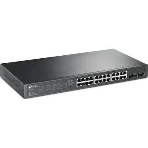 TP-LINK TL-SG2428P 24 PORTS POE SMART SWITCH