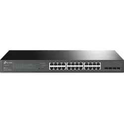 TP-LINK TL-SG2428P 24 PORTS POE SMART SWITCH