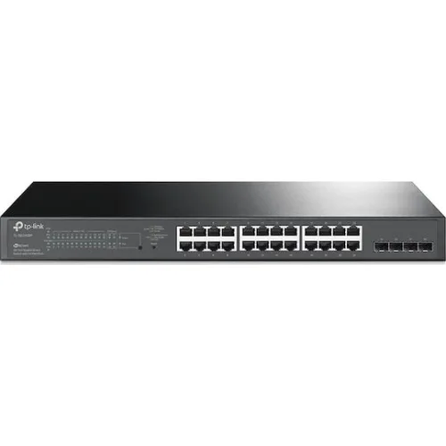 TP-LINK TL-SG2428P 24 PORTS POE SMART SWITCH