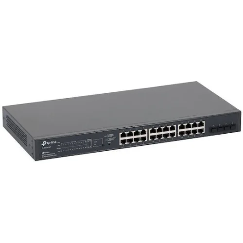 TP-LINK TL-SG2428P 24 PORTS POE SMART SWITCH