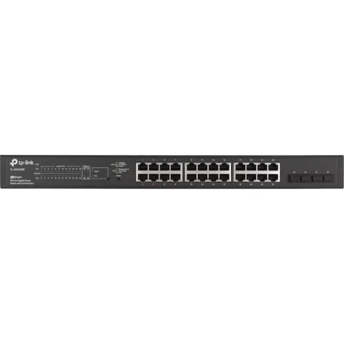 TP-LINK TL-SG2428P 24 PORTS POE SMART SWITCH
