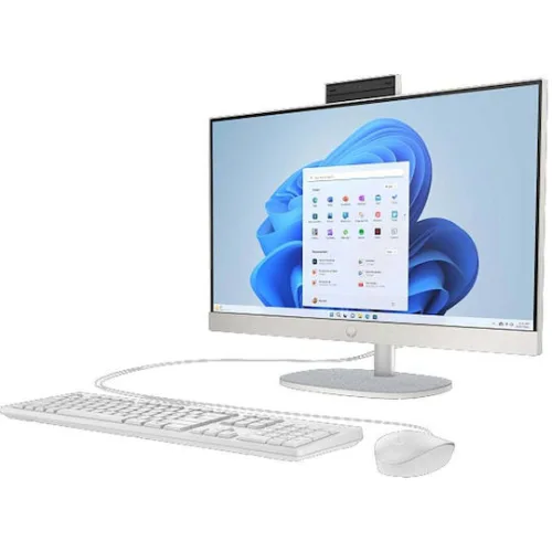 HP All-in-One 24-cr0022nv i3/8GB D7AH4EA
