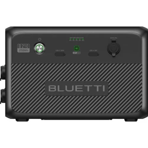 BLUETTI Premium B210P Expansion Battery LiFePO4 2.150Wh IP65