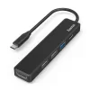 Hama Docking station 00200117 Black