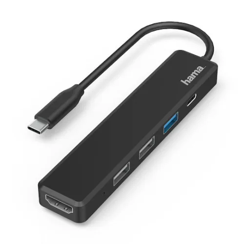 Hama Docking station 00200117 Black