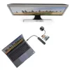 Hama Docking station 00200117 Black