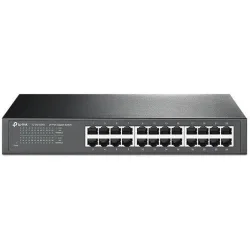 TP-LINK Switch TL-SG1024D, 24 port, 10/100/1000 Mbps