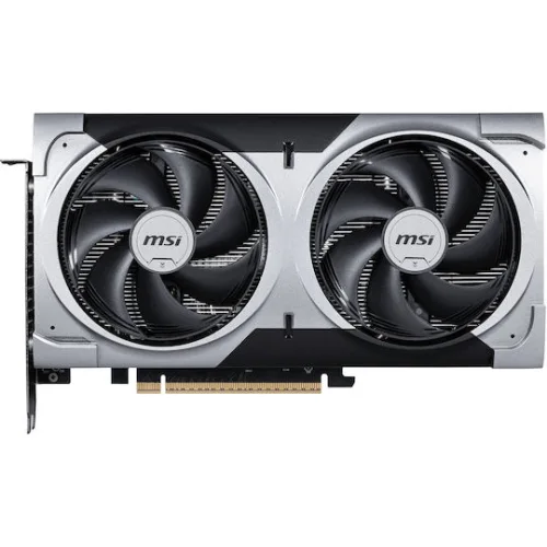 MSI VGA PCI-E NVIDIA GF RTX 5060 Ti 16G VENTUS 2X OC PLUS, 16GB/128BIT, GDDR7, HDMI/3xDP, DUAL FAN, 2 SLOT FANSINK, 3YW.