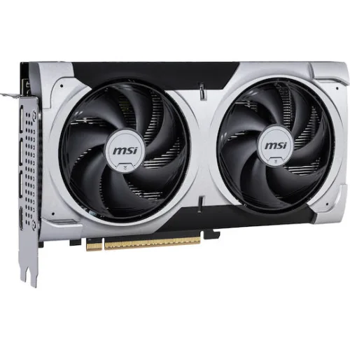 MSI VGA PCI-E NVIDIA GF RTX 5060 Ti 16G VENTUS 2X OC PLUS, 16GB/128BIT, GDDR7, HDMI/3xDP, DUAL FAN, 2 SLOT FANSINK, 3YW.