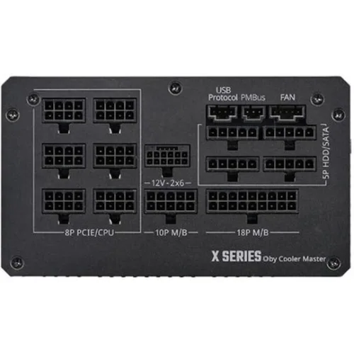 PSU Cooler Master X Silent Edge Plt 1100