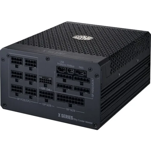 PSU Cooler Master X Silent Edge Plt 1100