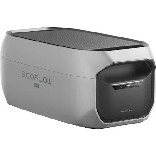 EcoFlow Delta 3 Max Plus Smart Extra Bat