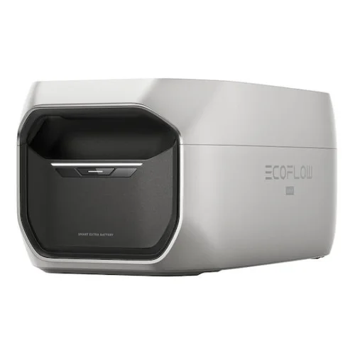 EcoFlow Delta 3 Max Plus Smart Extra Bat