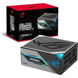 POW/SUP ASUS ROG-THOR-1200P3-GAMING