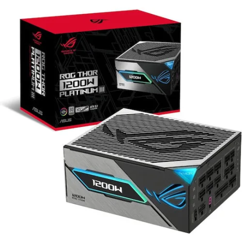 POW/SUP ASUS ROG-THOR-1200P3-GAMING