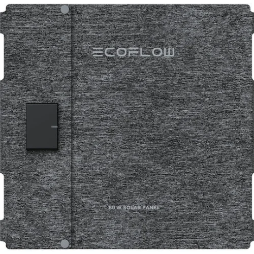 EcoFlow 60W Portable Solar Panel Type-C