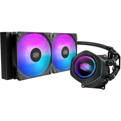 Cooler Master MasterLiq Core Nex240 ARGB
