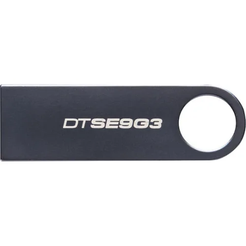 KINGSTON USB DT SE9G3 DARK NICKEL