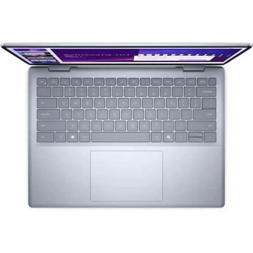 Dell 14 Plus DB04250 14" IPS FHD+ Touchscreen (Ultra 7-256V/16GB/512GB SSD/W11 Home) (International English Keyboard)