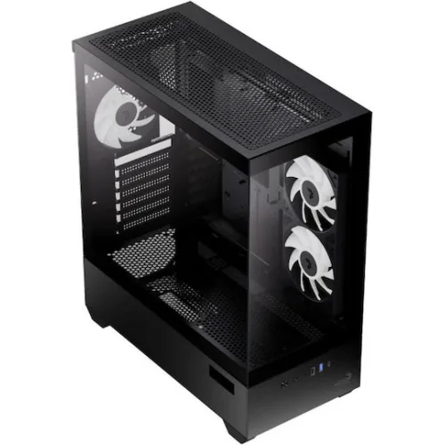 CASE AEROCOOL P500D Digi-G-BK-v1