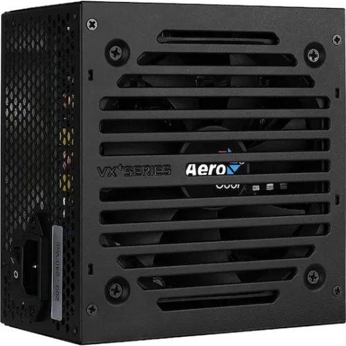 PSU AEROCOOL 500W VX PLUS STEALTH N-PFC